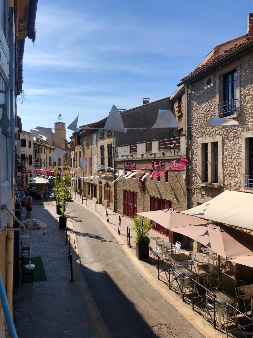Studio Trivalle Carcassonne Exterior photo